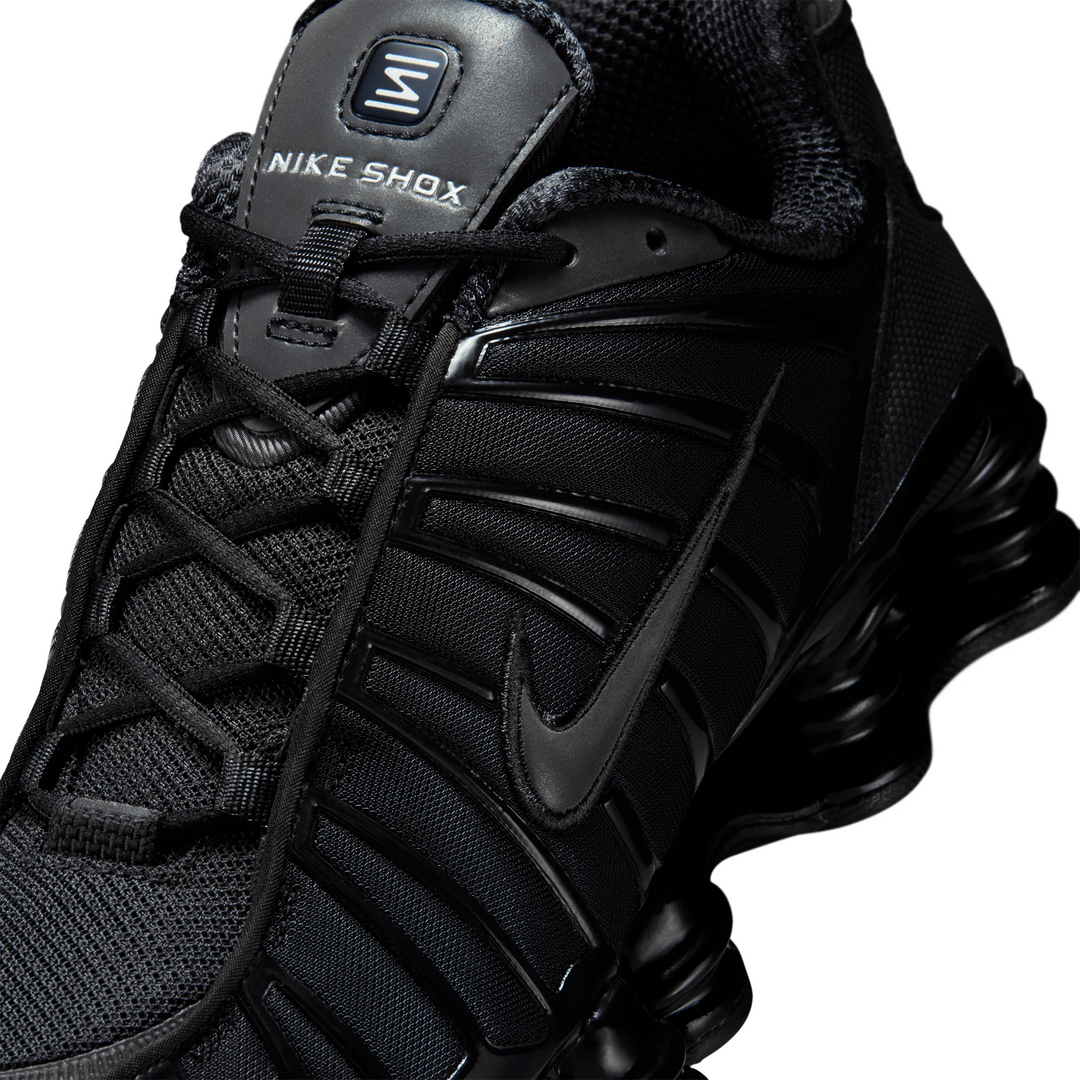 Nike Shox TL "Black Metallic Silver" IQ0167-001