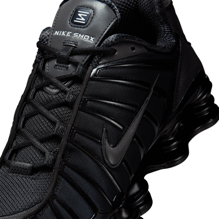 Nike Shox TL "Black Metallic Silver" IQ0167-001