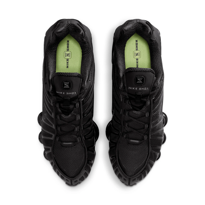 Nike Shox TL "Black Metallic Silver" IQ0167-001