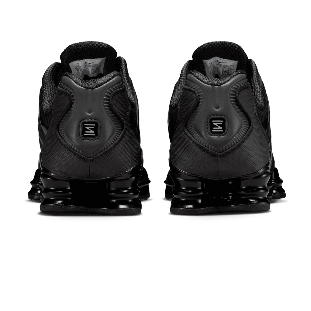 Nike Shox TL "Black Metallic Silver" IQ0167-001