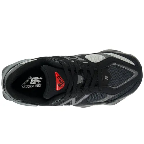 New Balance 9060 "Black Grey" GC9060BK Czarne