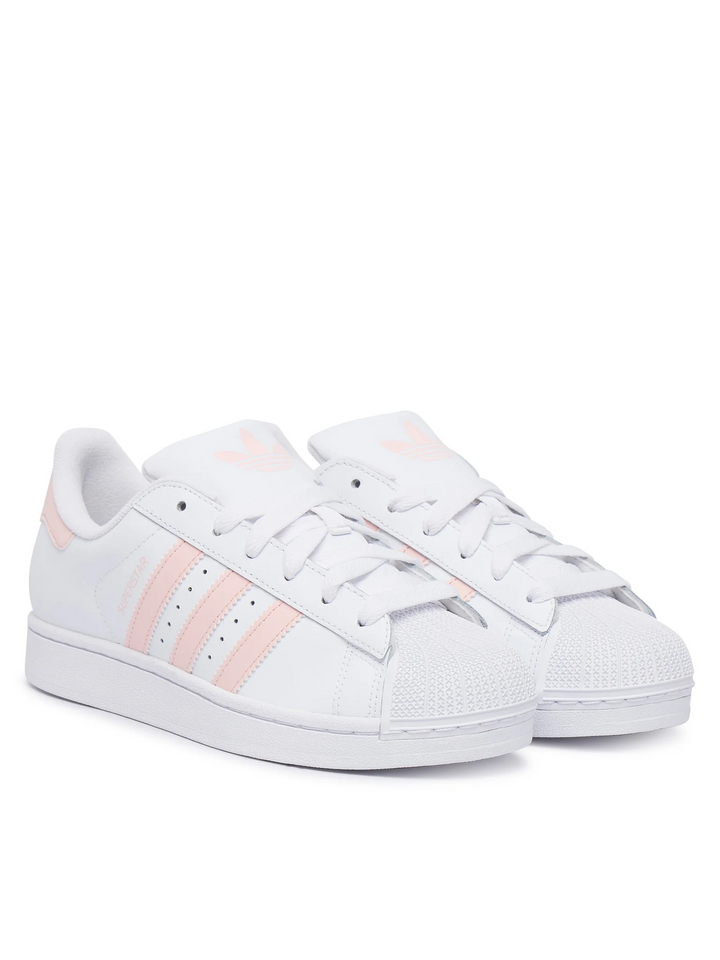 adidas Superstar II J "White" Białe Buty Sportowe Sneakersy KI4164
