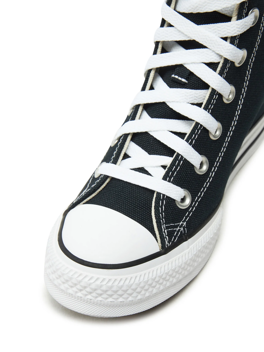Converse Chuck Taylor All Star Wedge Platform "Black" Czarne Trampki Damskie Sportowe A11909C