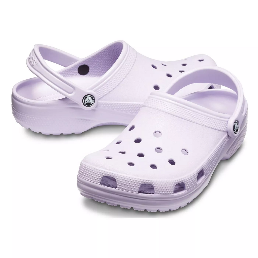 Crocs Classic Slipper Liliowe Klapki 10001-530