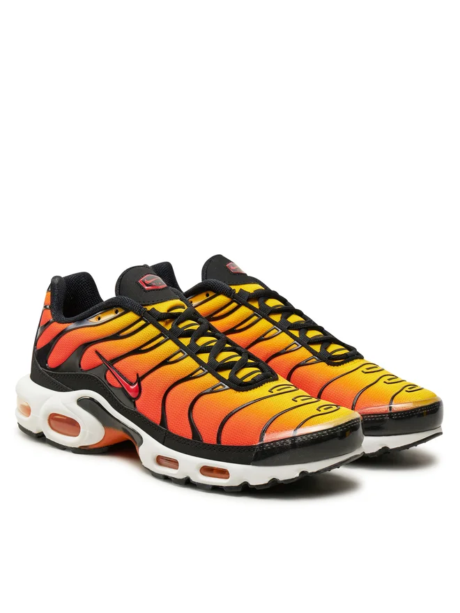 Nike Air Max Plus "Bright Ceramic" Tour Yellow Sunset HF0552-001