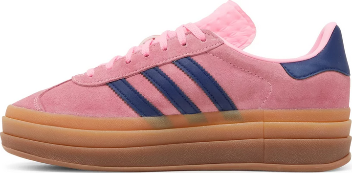 adidas Gazelle Bold W "Pink Glow" H06122