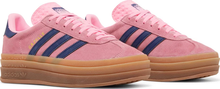 adidas Gazelle Bold W "Pink Glow" H06122