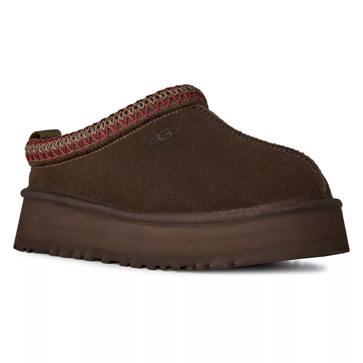 UGG Tazz II W "Dusted Cocoa" Brązowe 1174471-DDC