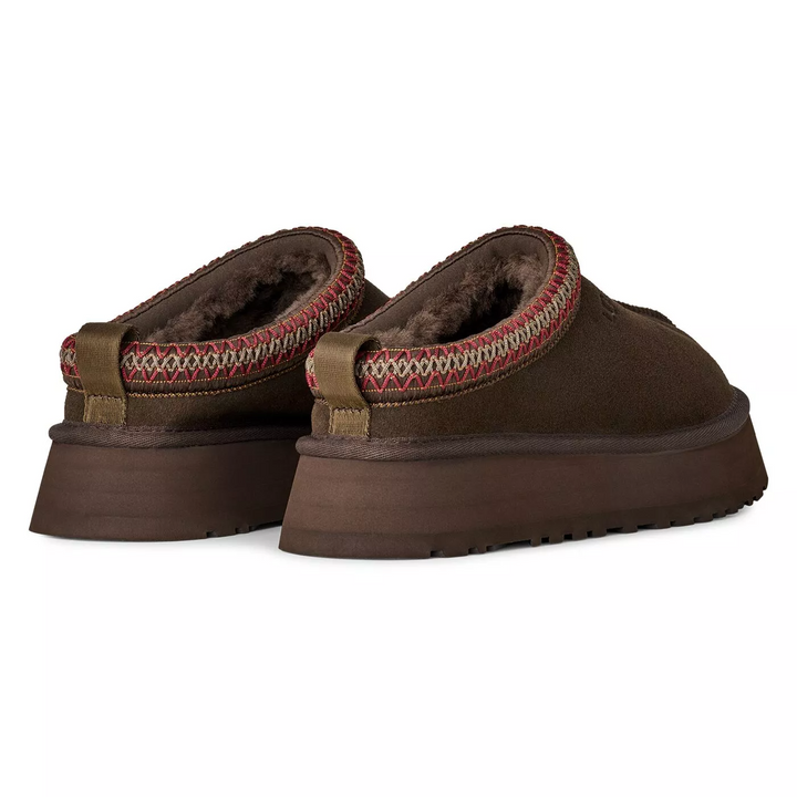 UGG Tazz II W "Dusted Cocoa" Brązowe 1174471-DDC
