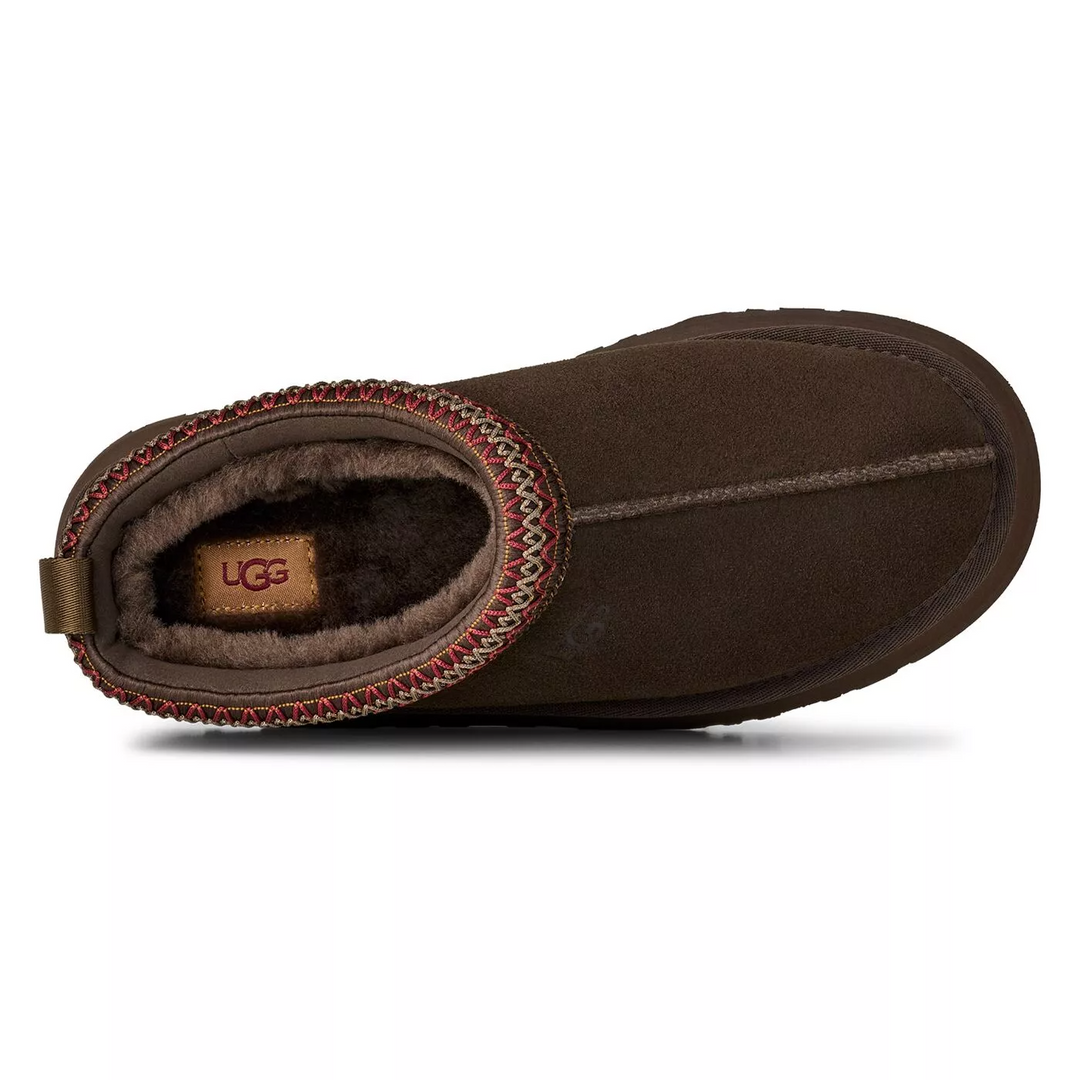 UGG Tazz II W "Dusted Cocoa" Brązowe 1174471-DDC