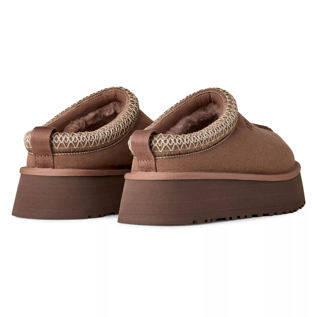 UGG Tazz II W "Rocky Oak" Brązowe 1174471-RYK