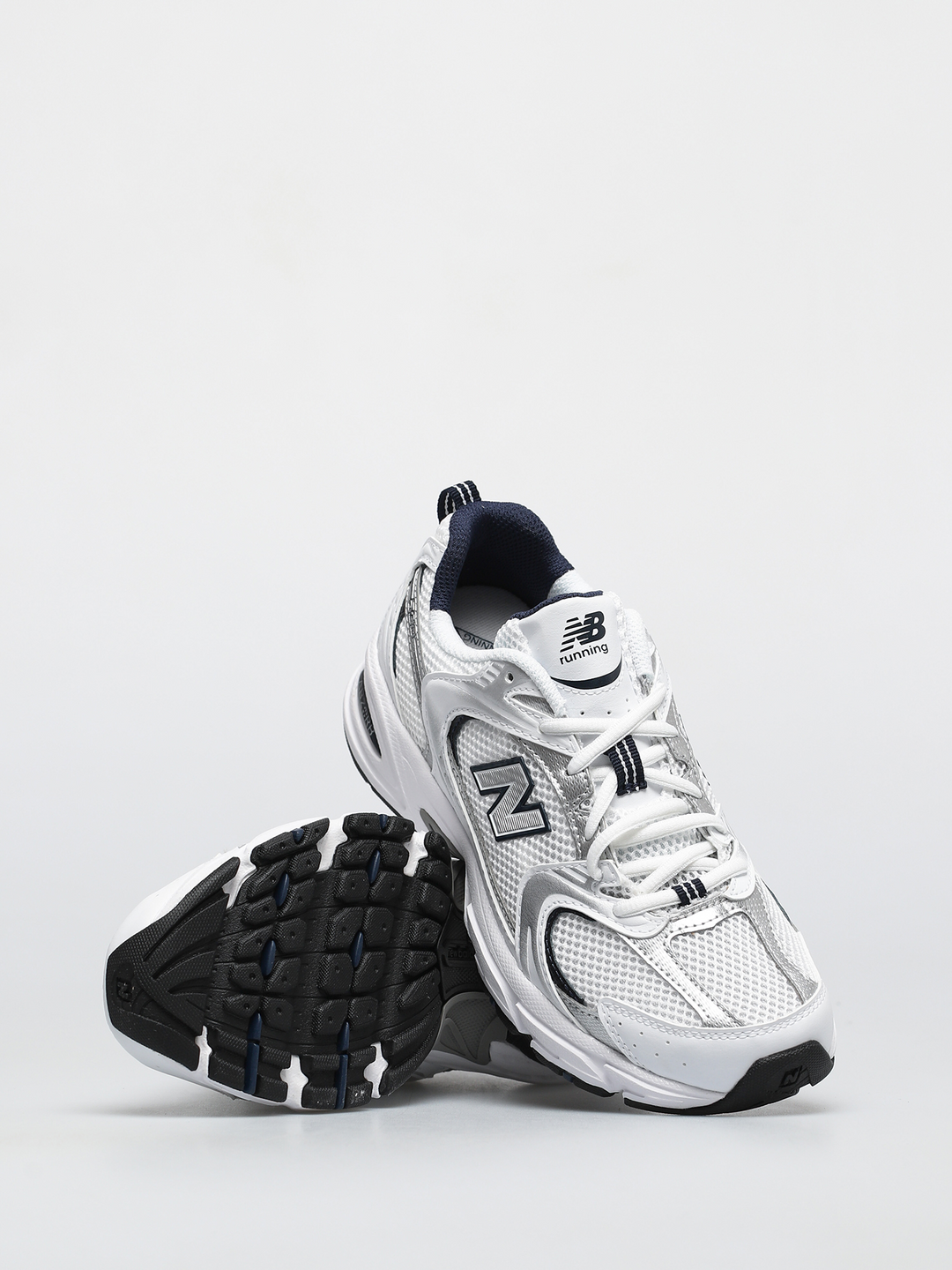 New Balance 530 "White Blue" Białe MR530SG