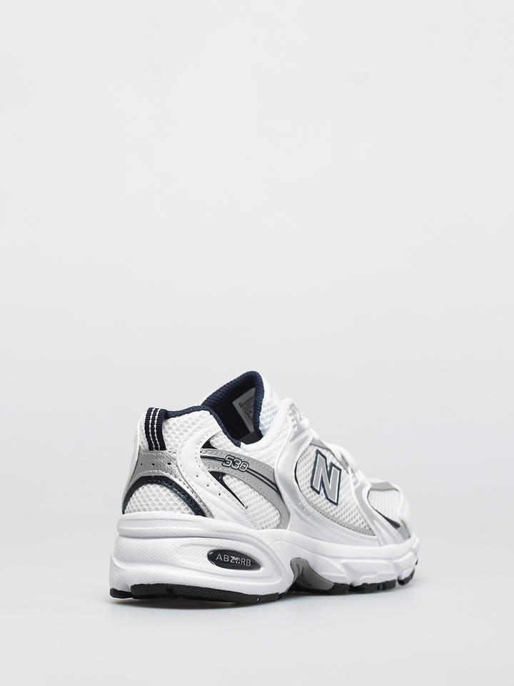 New Balance 530 "White Blue" Białe MR530SG