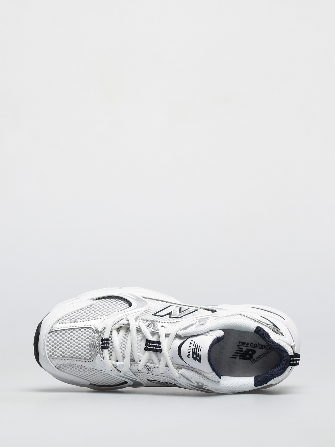 New Balance 530 "White Blue" Białe MR530SG