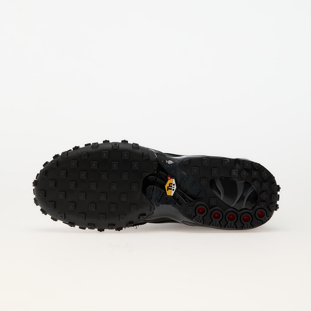 Nike Air Max Waffle Sp "Triple Black" Czarne FV6946-001