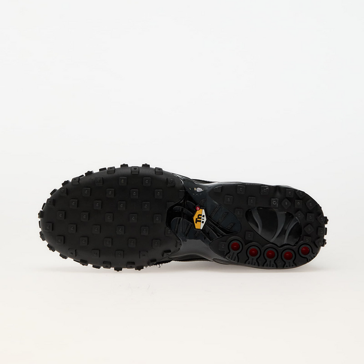 Nike Air Max Waffle Sp "Triple Black" Czarne FV6946-001
