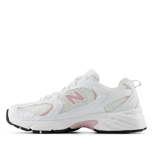 New Balance 530 "White Pink" Białe U530CSA