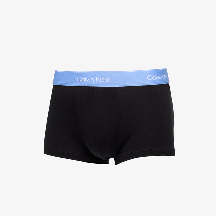 Calvin Klein Low Rise Trunk Boxershorts  (5-pack) Czarne Bokserki LV00NB4230-VSU