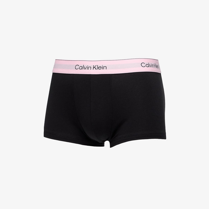 Calvin Klein Low Rise Trunk Boxershorts  (5-pack) Czarne Bokserki LV00NB4230-VSU