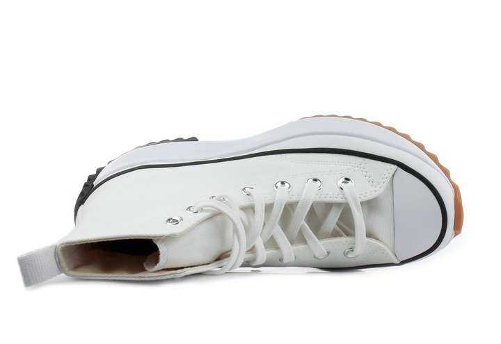 Converse Run Star Hike "White" Białe Trampki Sportowe Damskie 166799C