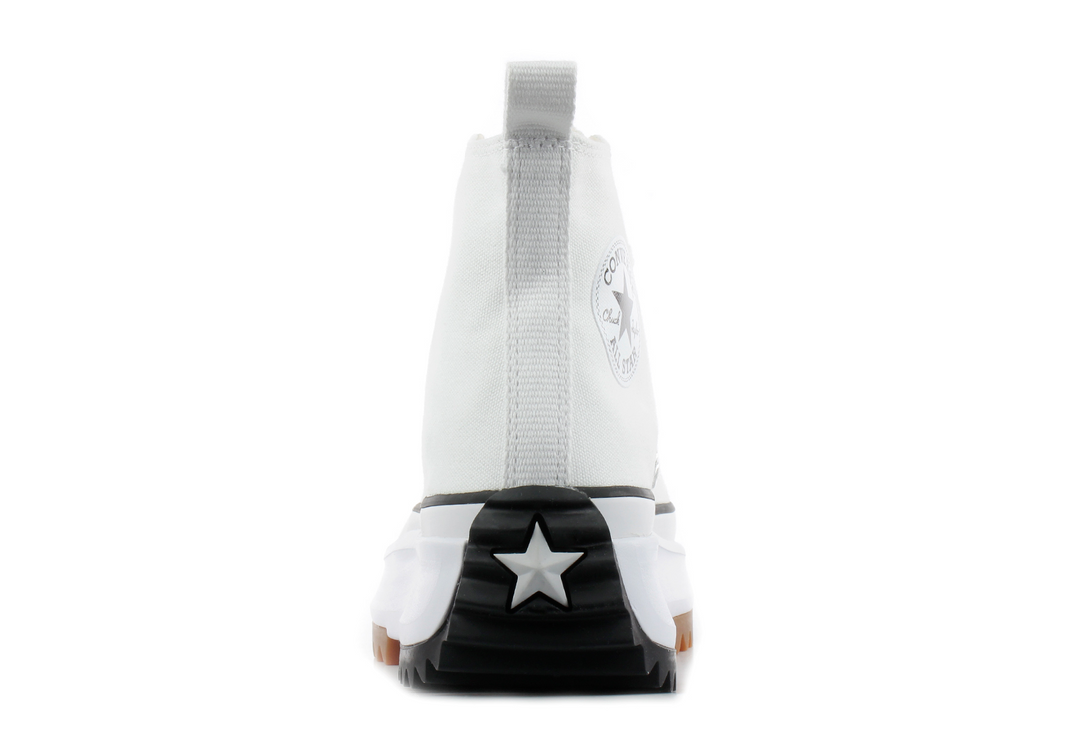 Converse Run Star Hike "White" Białe Trampki Sportowe Damskie 166799C