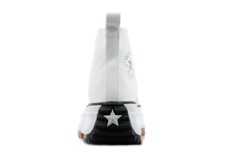Converse Run Star Hike "White" Białe Trampki Sportowe Damskie 166799C