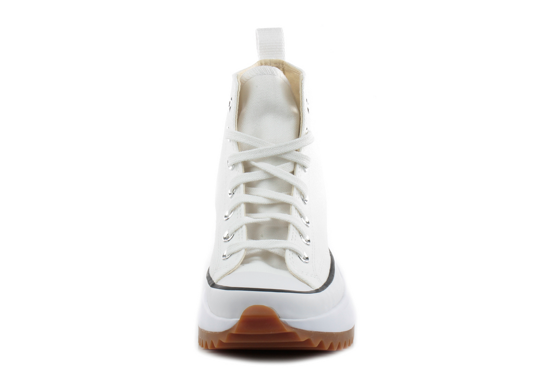 Converse Run Star Hike "White" Białe Trampki Sportowe Damskie 166799C