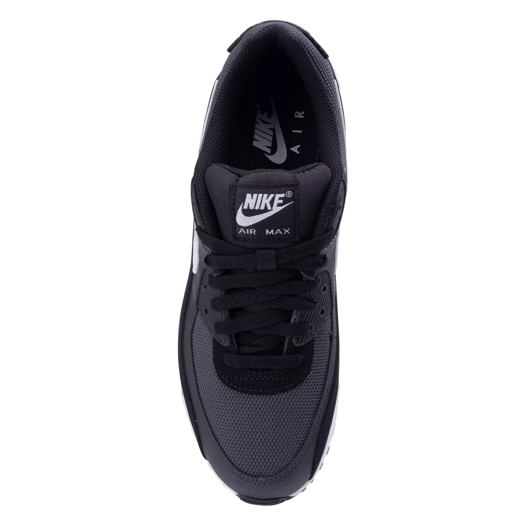 Nike Air Max 90 "Grey Black" Szare CN8490-002