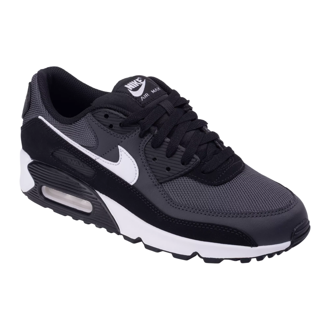 Nike Air Max 90 "Grey Black" Szare CN8490-002