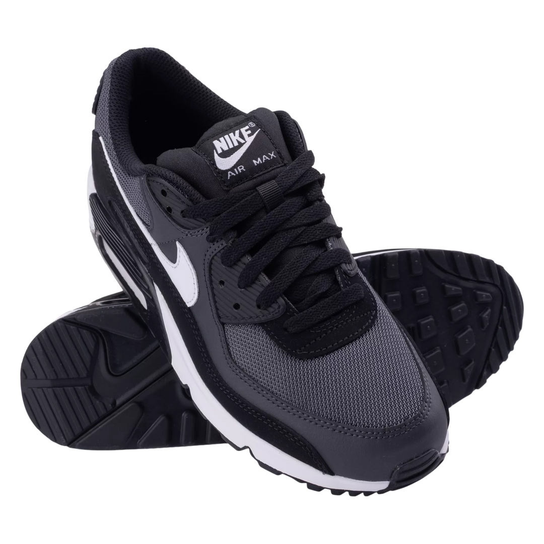 Nike Air Max 90 "Grey Black" Szare CN8490-002