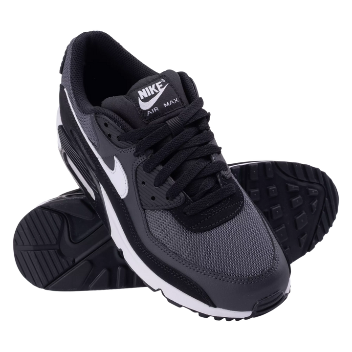 Nike Air Max 90 "Grey Black" Szare CN8490-002