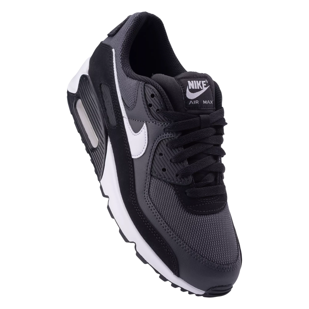 Nike Air Max 90 "Grey Black" Szare CN8490-002