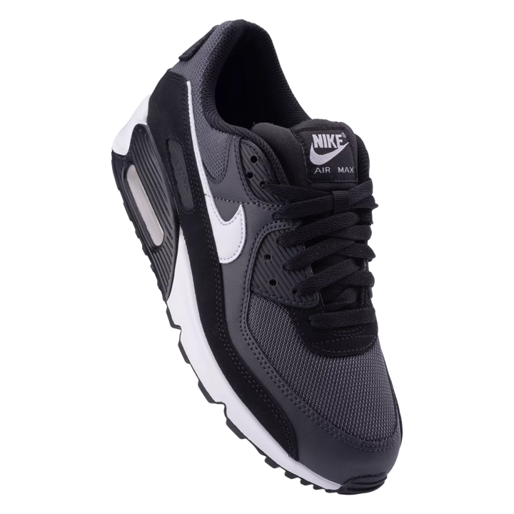 Nike Air Max 90 "Grey Black" Szare CN8490-002