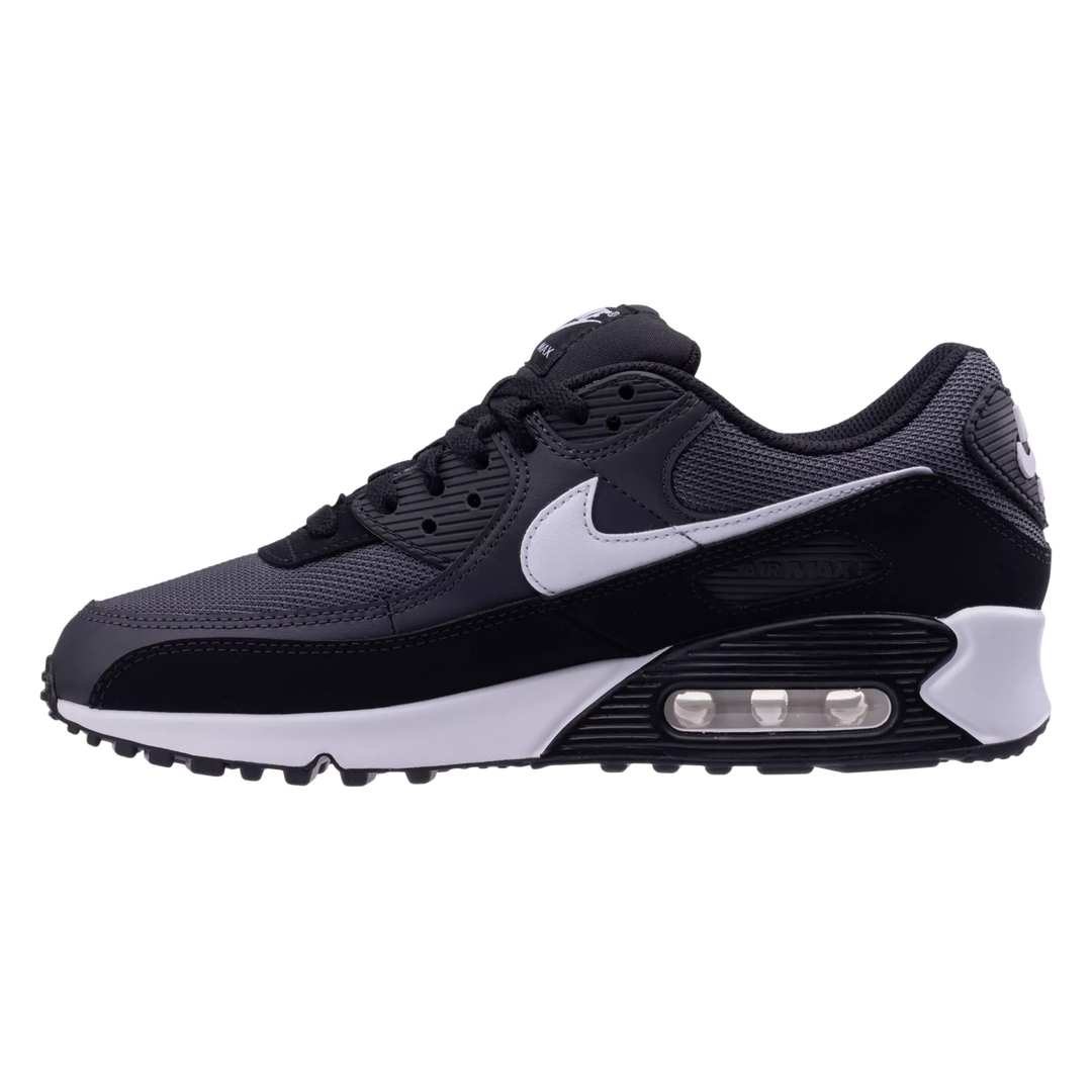 Nike Air Max 90 "Grey Black" Szare CN8490-002