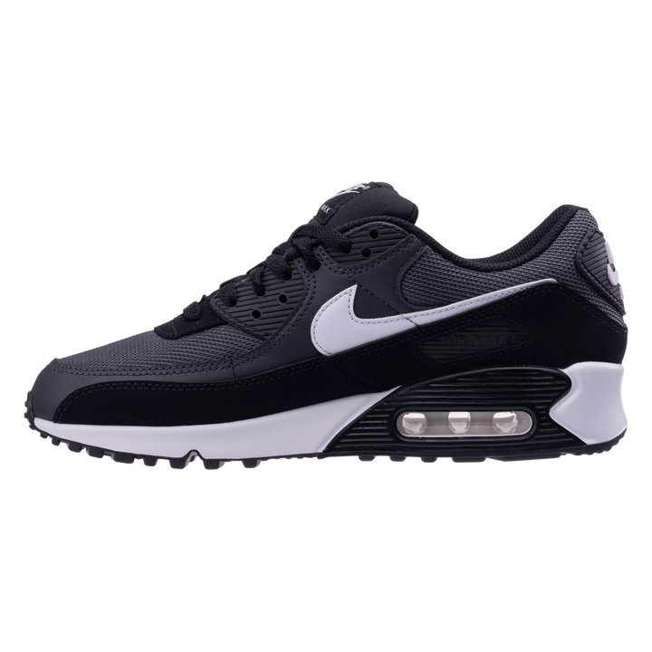 Nike Air Max 90 "Grey Black" Szare CN8490-002