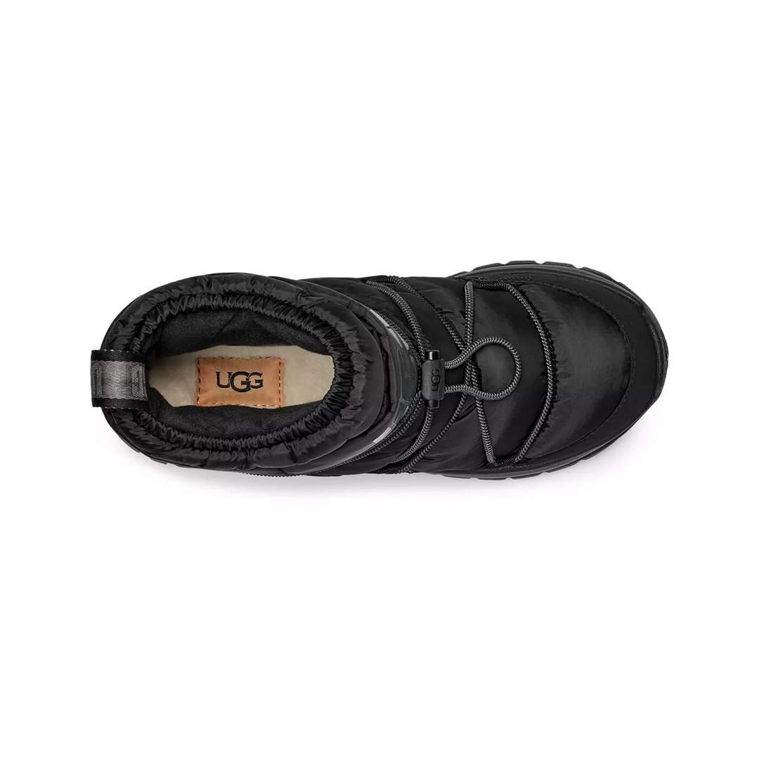 UGG W Yose Puffer Mid "Black"Czarne 1131978-BLK