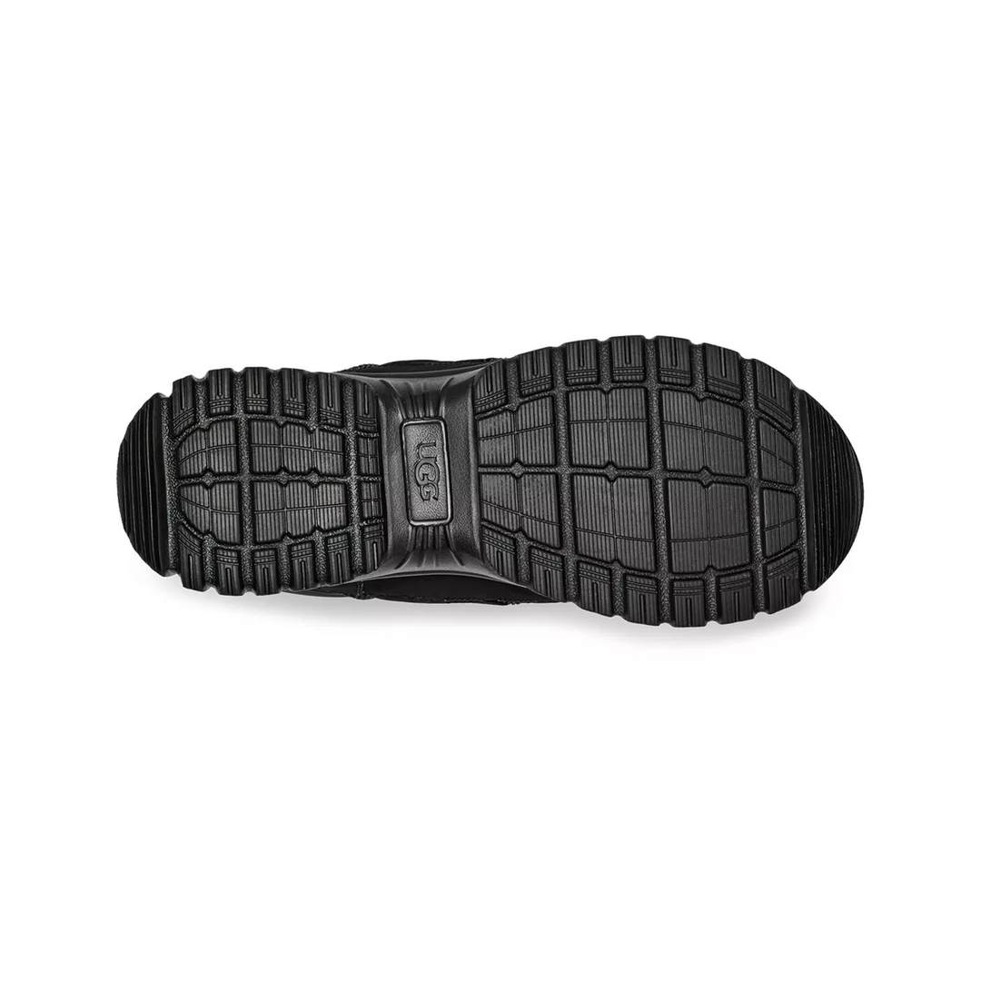 UGG W Yose Puffer Mid "Black"Czarne 1131978-BLK