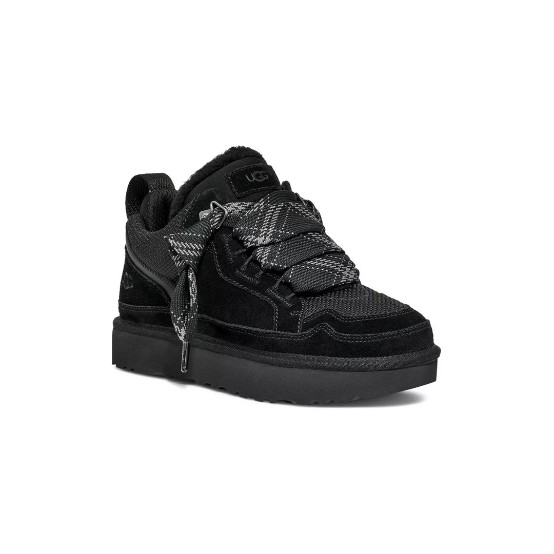 UGG Lowmel "Black" Czarne 1144032-BLK