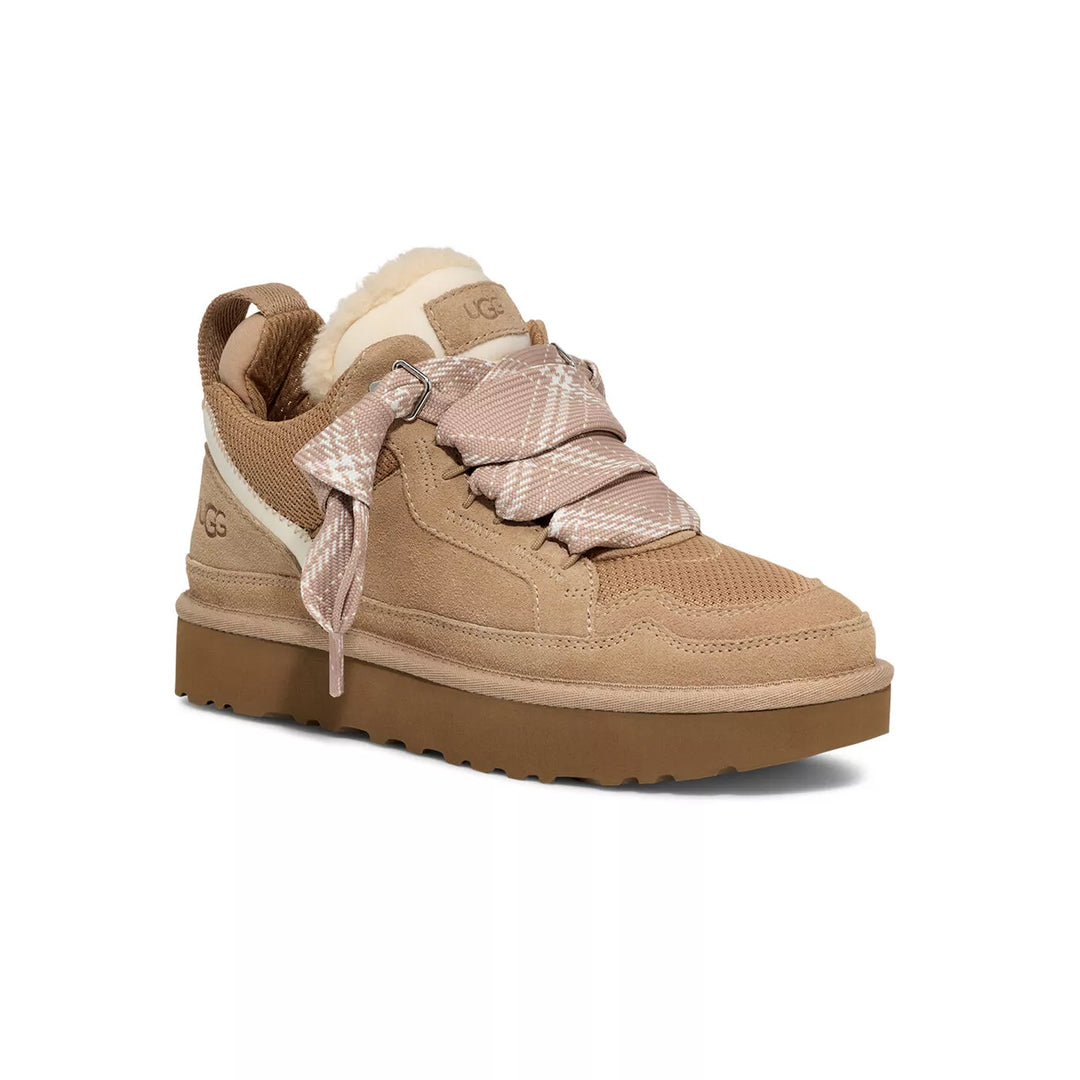 UGG Lowmel "Sand" Beżowe 1144032-SAN