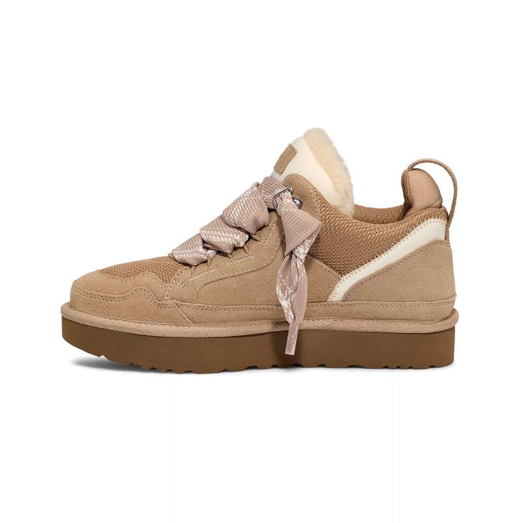 UGG Lowmel "Sand" Beżowe 1144032-SAN