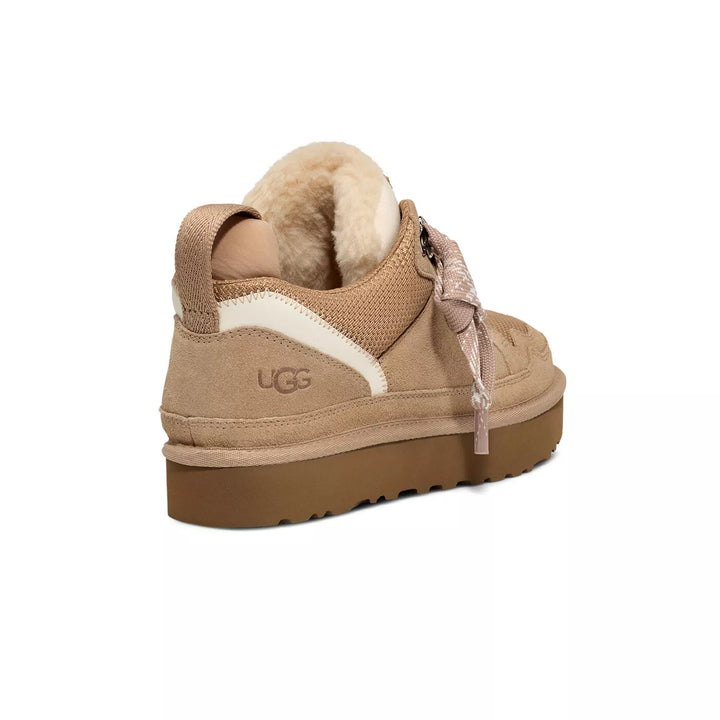 UGG Lowmel "Sand" Beżowe 1144032-SAN