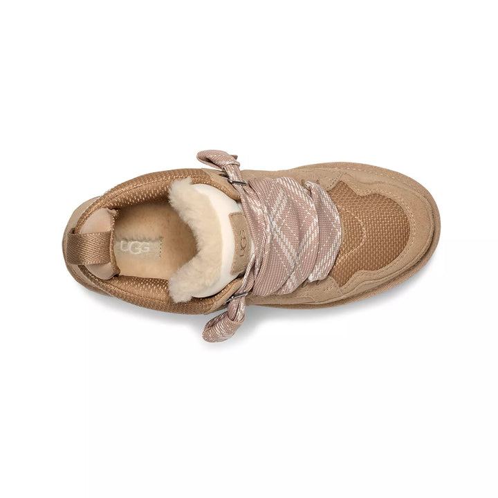 UGG Lowmel "Sand" Beżowe 1144032-SAN