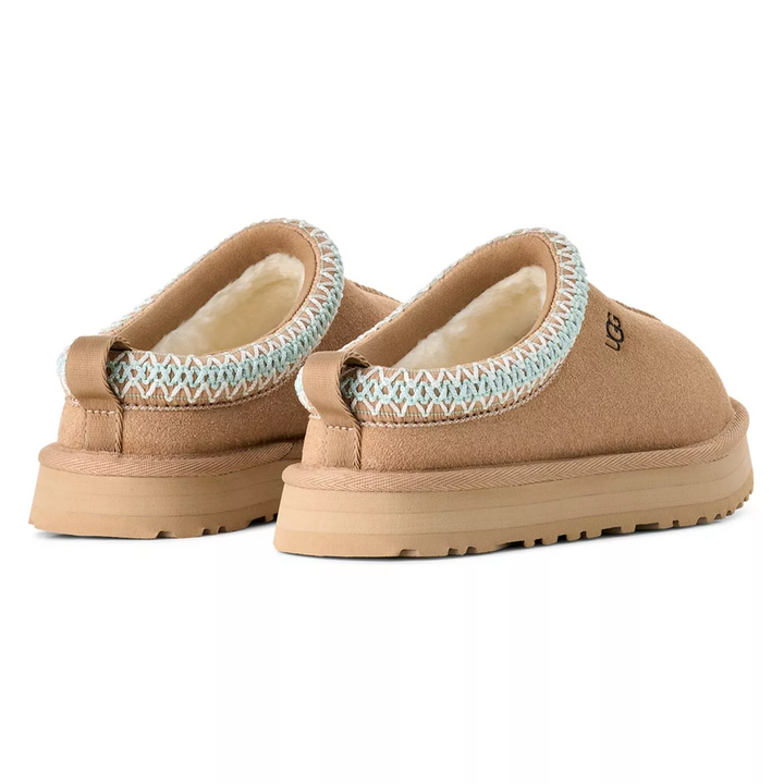 UGG Tazz Slipper II K "Sand" Beżowe 1143776K-SAN