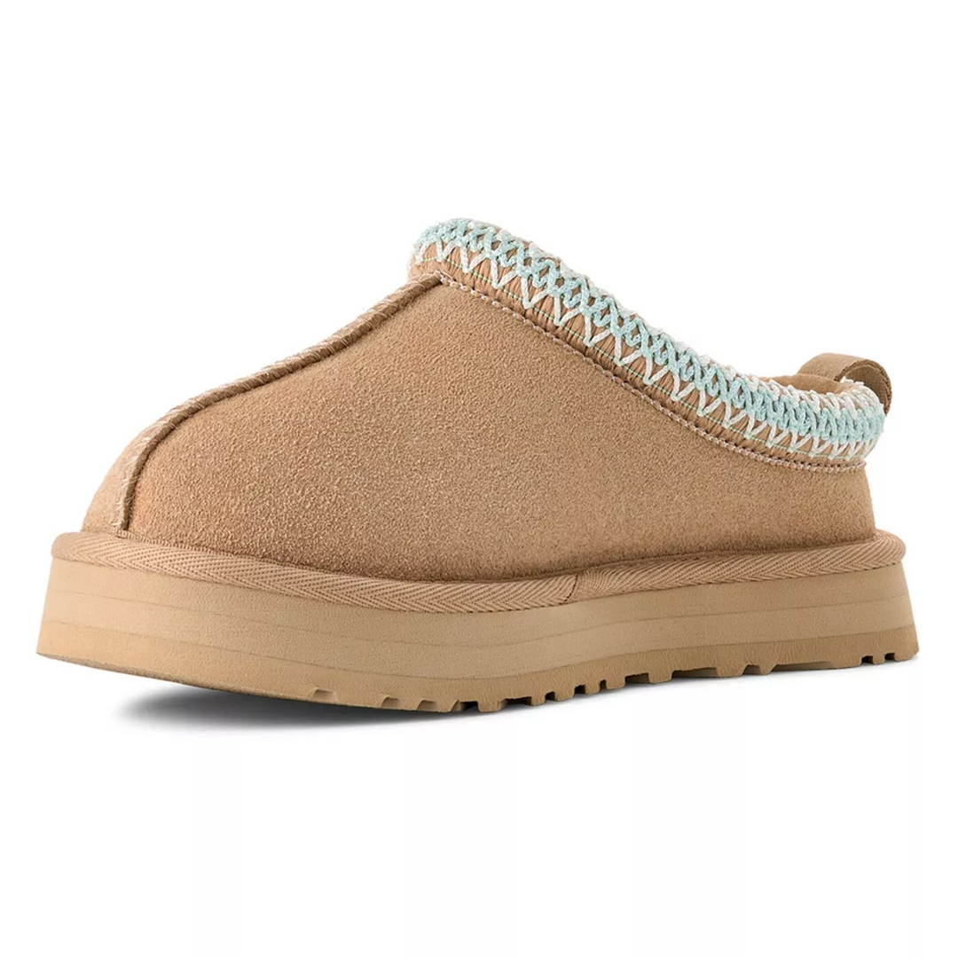 UGG Tazz Slipper II K "Sand" Beżowe 1143776K-SAN