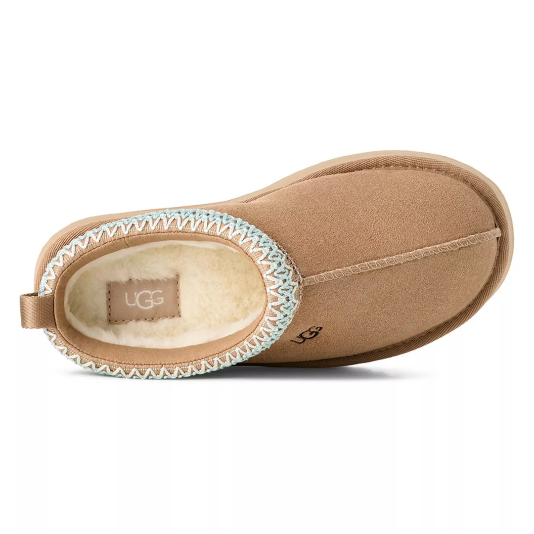 UGG Tazz Slipper II K "Sand" Beżowe 1143776K-SAN