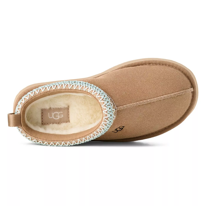 UGG Tazz Slipper II K "Sand" Beżowe 1143776K-SAN