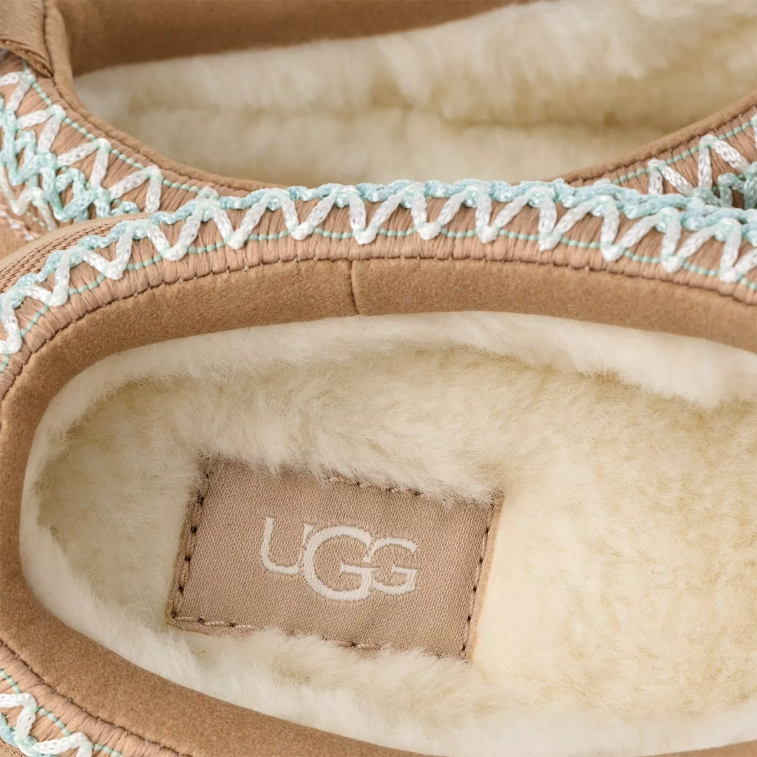 UGG Tazz Slipper II K "Sand" Beżowe 1143776K-SAN