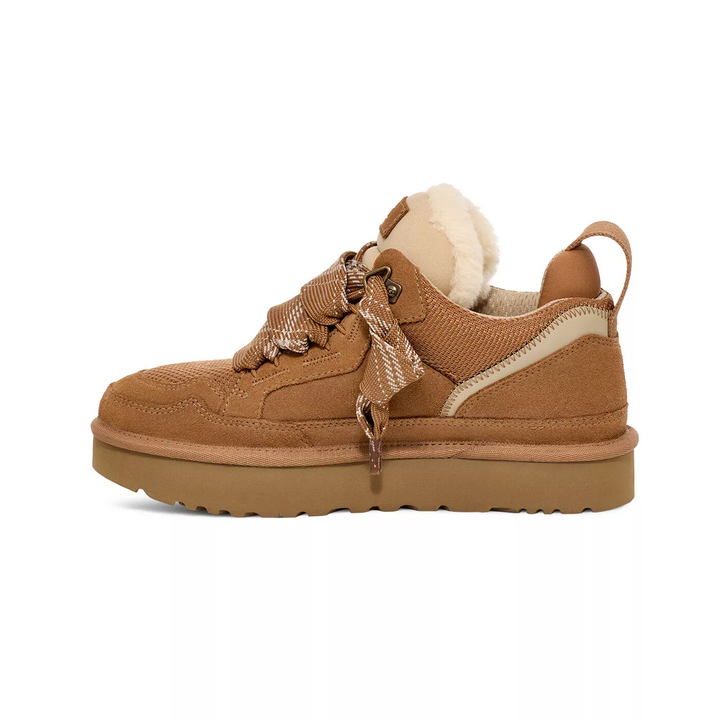 UGG Lowmel "Chestnut" Brązowe 1144032-CHE