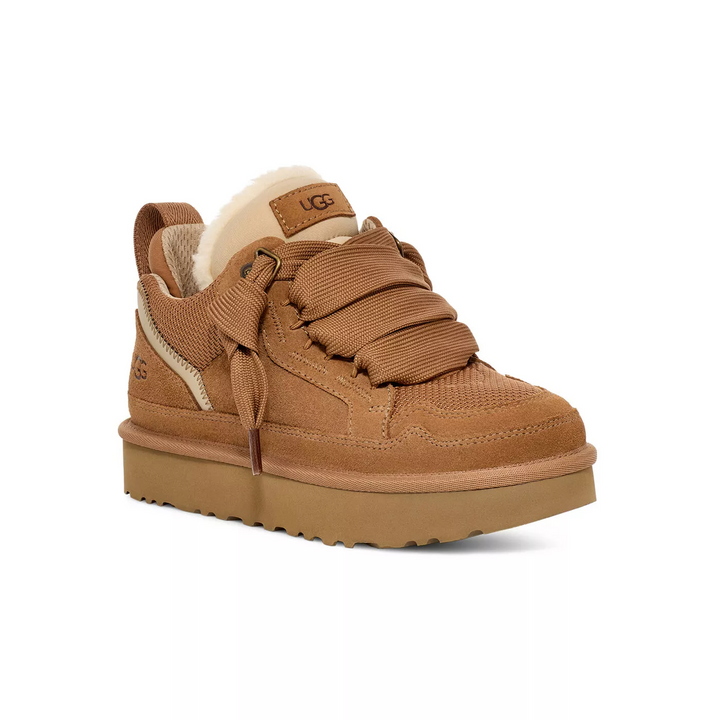 UGG Lowmel "Chestnut" Brązowe 1144032-CHE