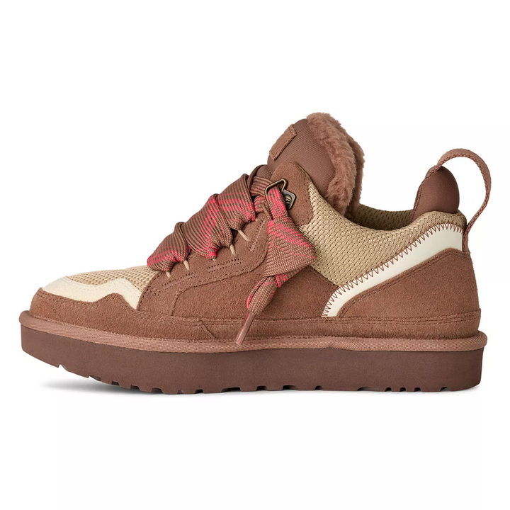 UGG Lowmel "Rocky Oak" Brązowe 1144032-RYK